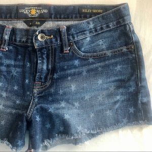 lucky brand Riley Short